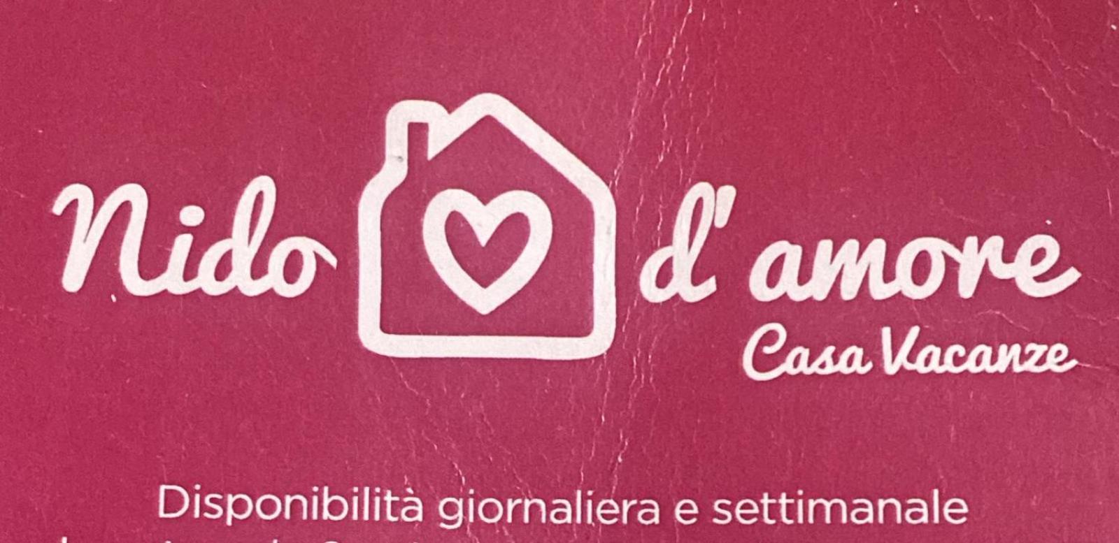 Nido D'Amore A تيراتشينا المظهر الخارجي الصورة